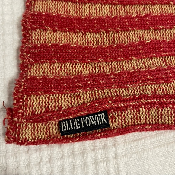 💥💥3 for $25 Blue power For Hollywood  Crop top orange Medium - Picture 6 of 7